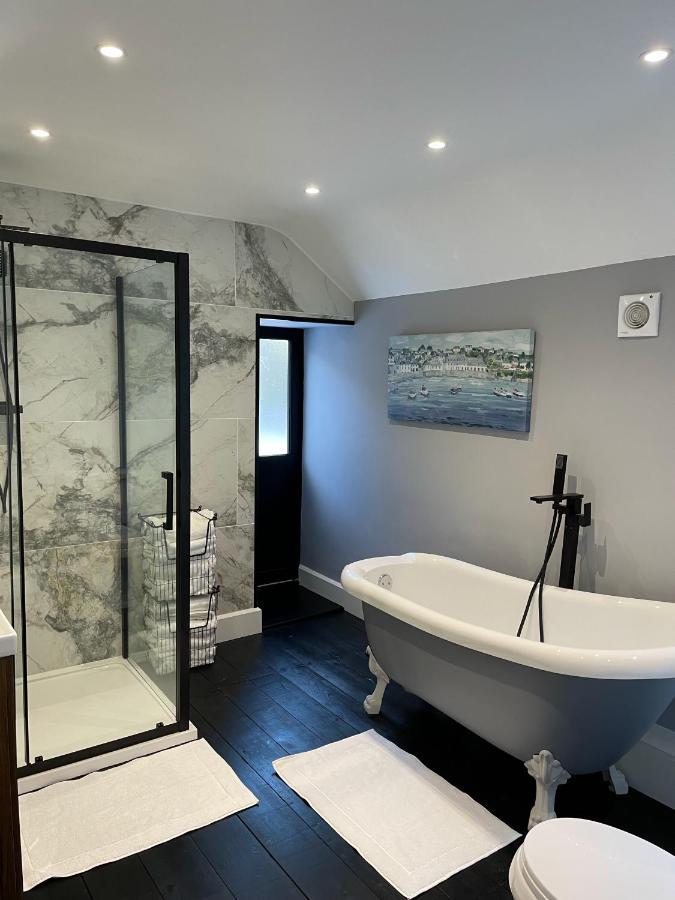 Swn Y Don New Quay Villa New Quay  Dış mekan fotoğraf
