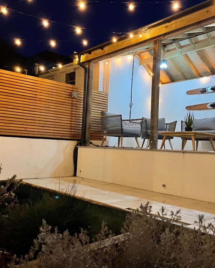 Swn Y Don New Quay Villa New Quay  Dış mekan fotoğraf