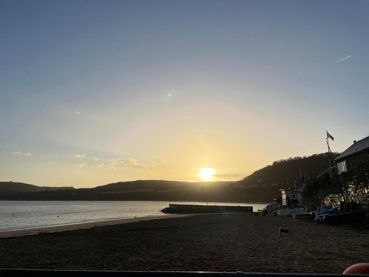 Swn Y Don New Quay Villa New Quay  Dış mekan fotoğraf